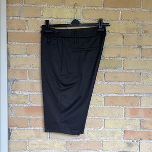 Cambio Dark Gray Shorts